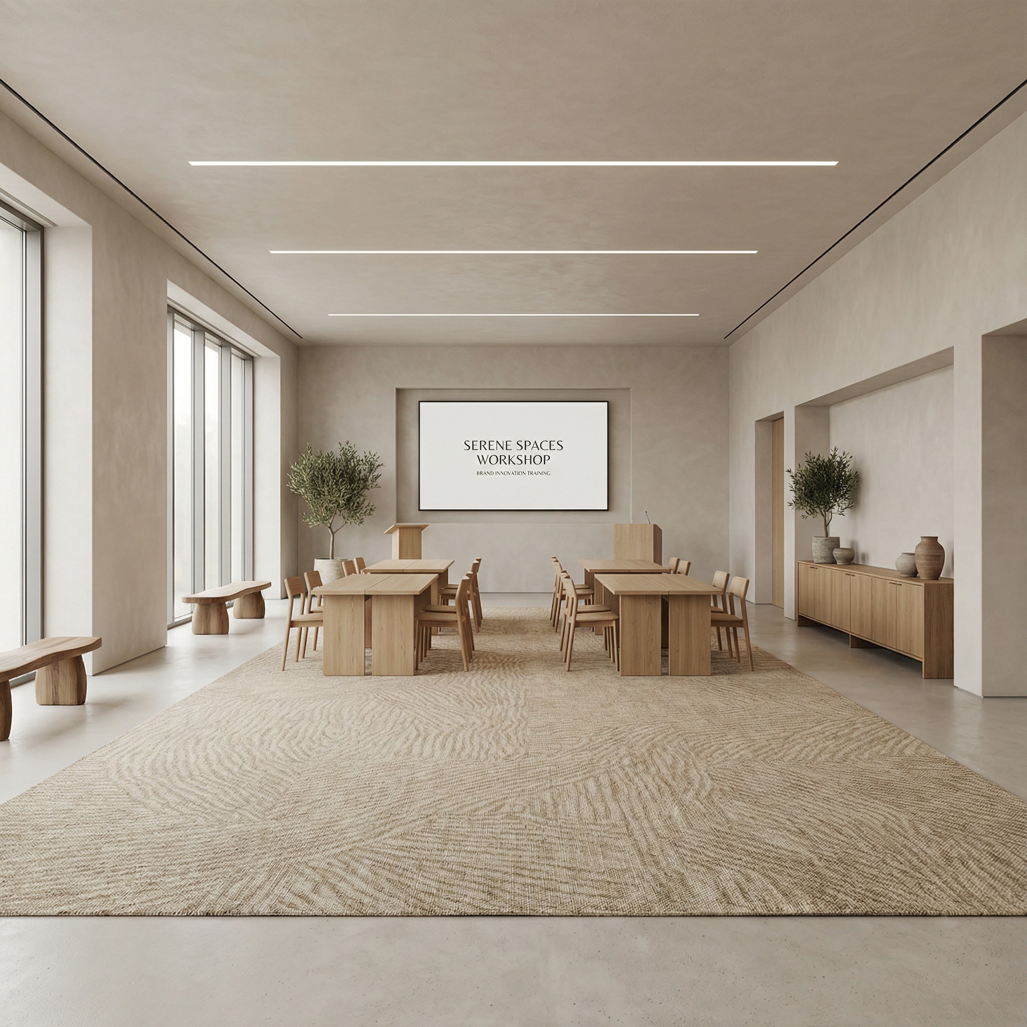 The Grand Hall - Flexible Event & Workshop Space